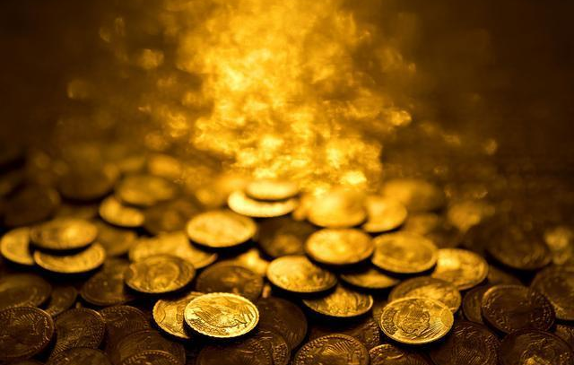 一枚比特币相当于一公斤黄金 挖矿是真的掘金